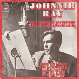 Johnny Ray single