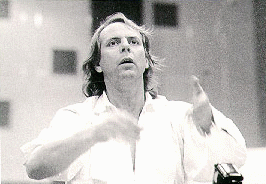 Stockhausen conducting